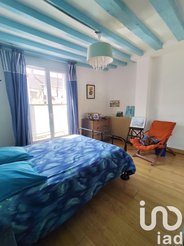 Maison de ville - 114 m² - 6 pièces