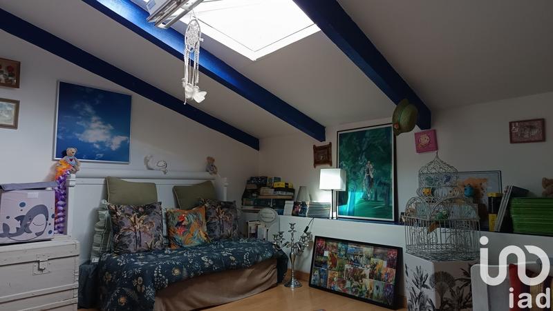 Maison de village - 80 m² - 4 pièces