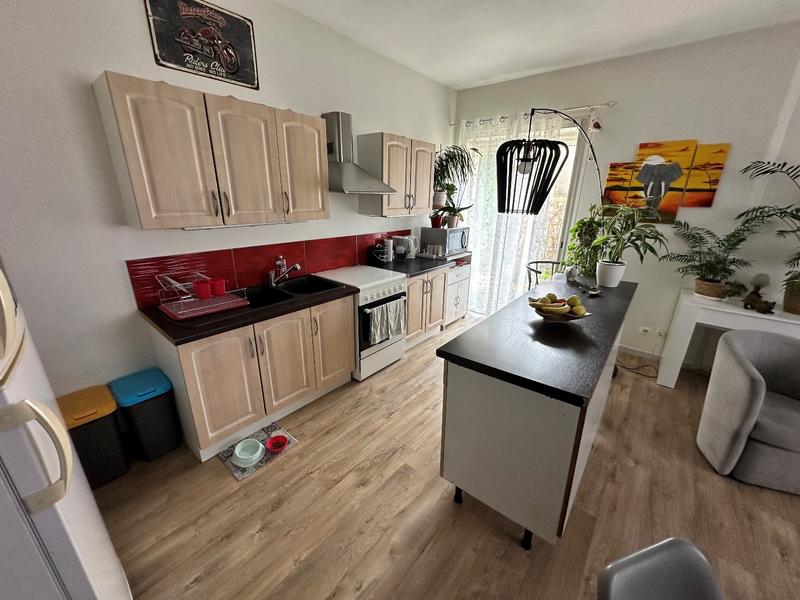 Maison - 173 m² - 7 pièces