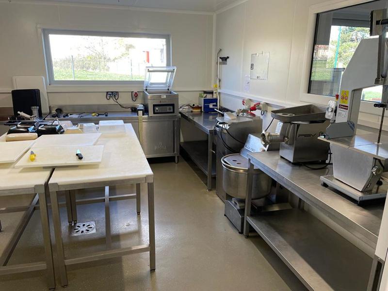 Immeuble - 244 m² - 12 pièces