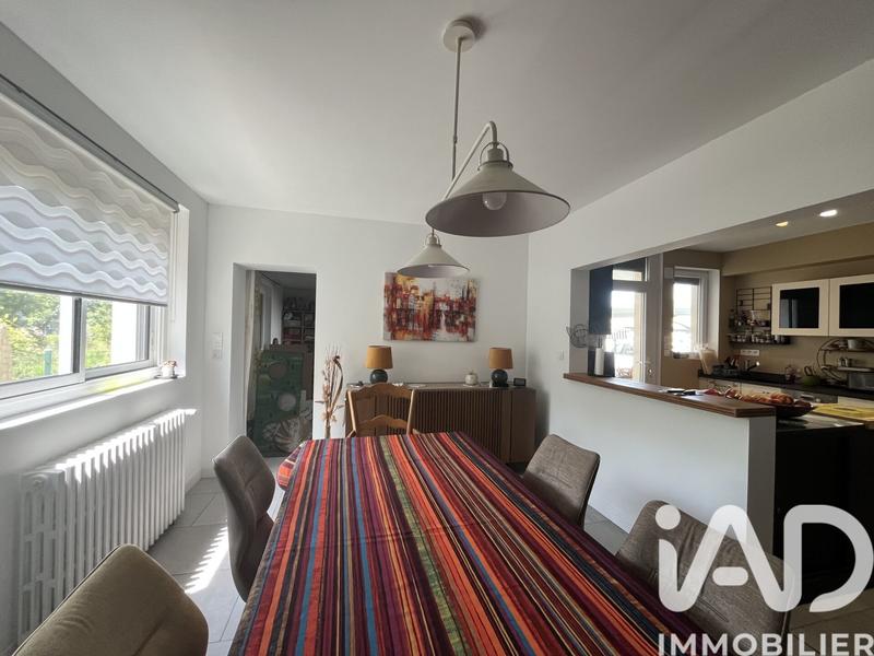 Maison de ville - 170 m² - 9 pièces