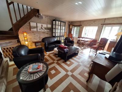 Maison - 118 m² - 4 pièces