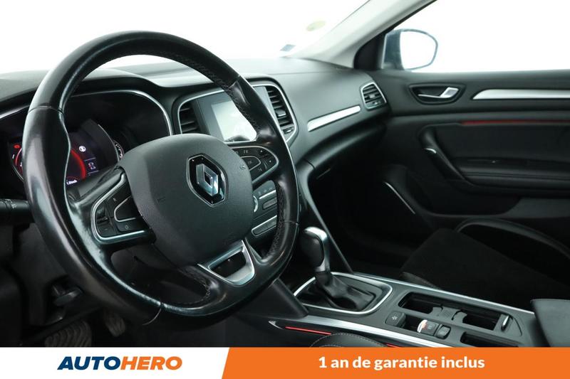 Renault Mégane Estate 1.5 dCi Energy Intens Edc 110 ch