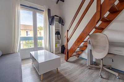 Duplex - 21 m² - 2 pièces