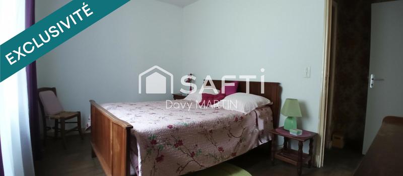 Maison - 103 m² - 5 pièces