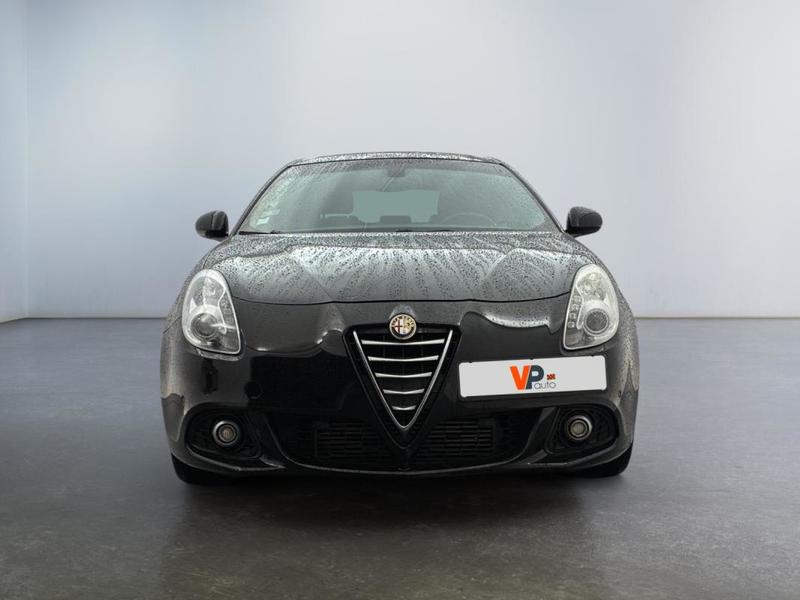 Alfa Romeo Giulietta 2.0 JTDm 150 ch s&amp;S Exclusive