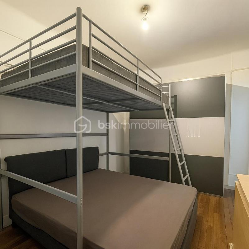 Appartement - 50 m² - 3 pièces