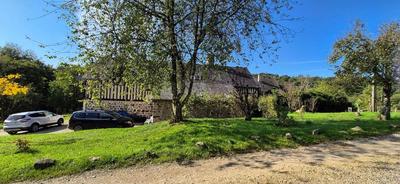 Fermette - 211 m² - 5 pièces