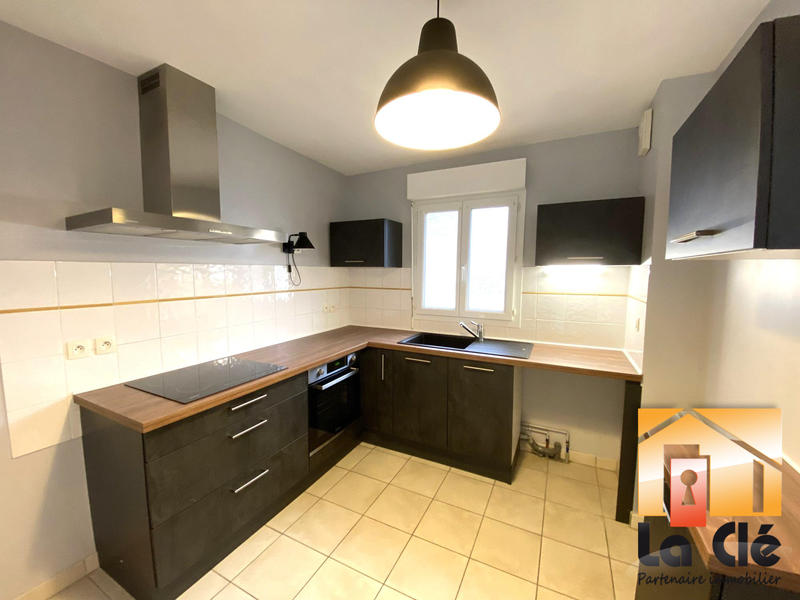 Maison - 76 m² - 4 pièces