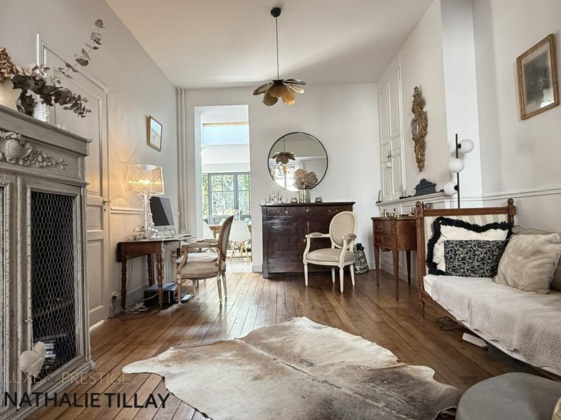 Maison bourgeoise - 164 m² - 7 pièces