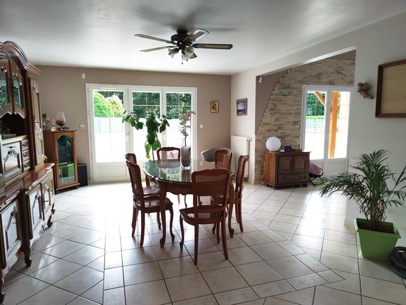 Maison - 146 m² - 6 pièces