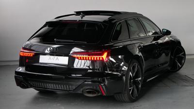Audi Rs6 Avant 4.0 V8 Tfsi Toit Ouvrant Keyless B&amp;O 600ch