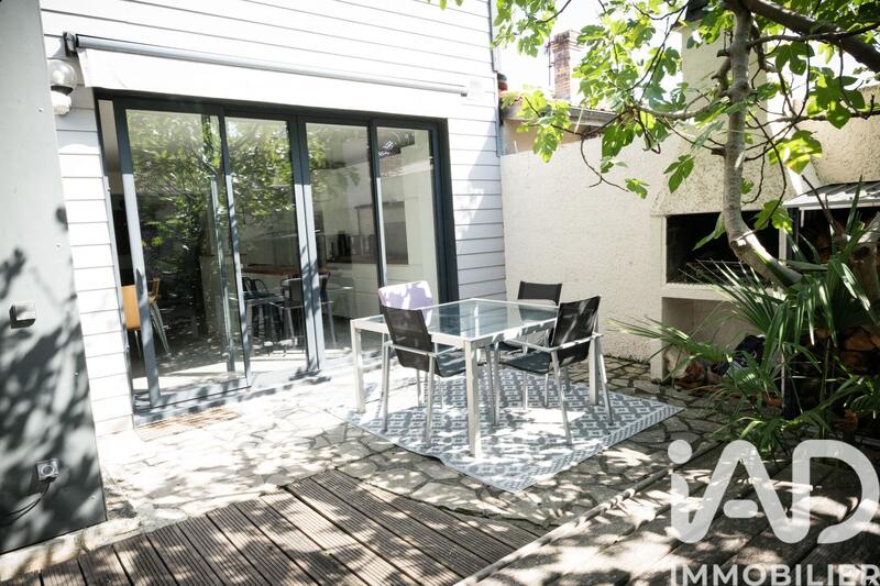 Maison de maîtres - 173 m² - 7 pièces