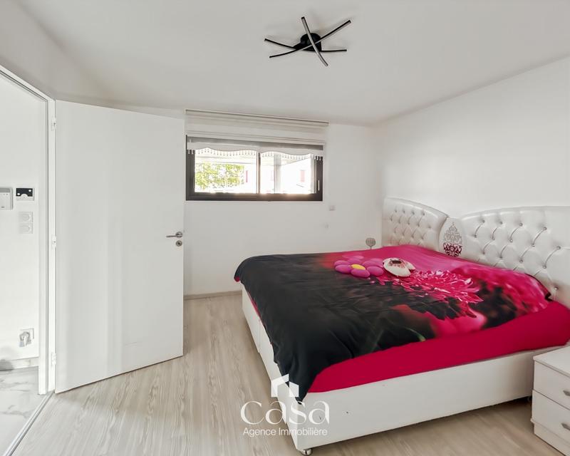 Maison contemporaine - 125 m² - 6 pièces