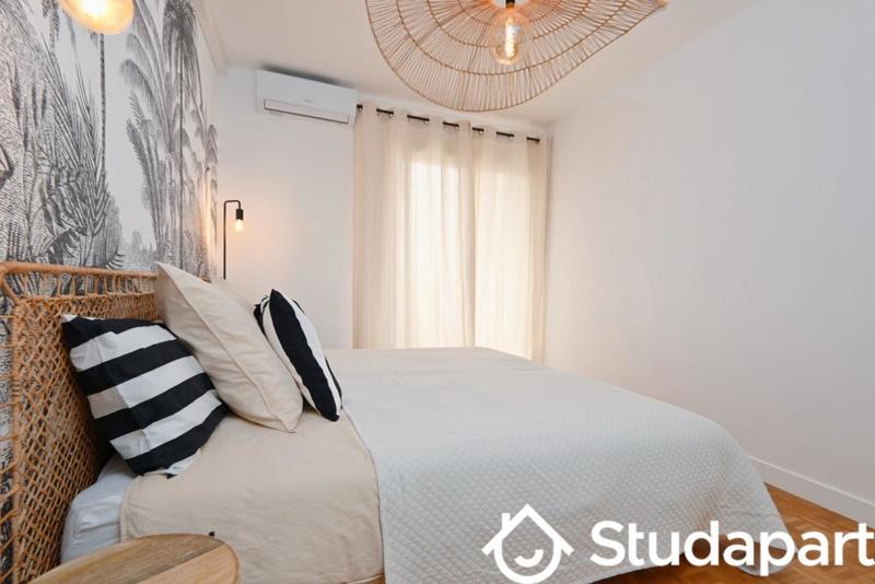 Appartement - 59 m² - 3 pièces