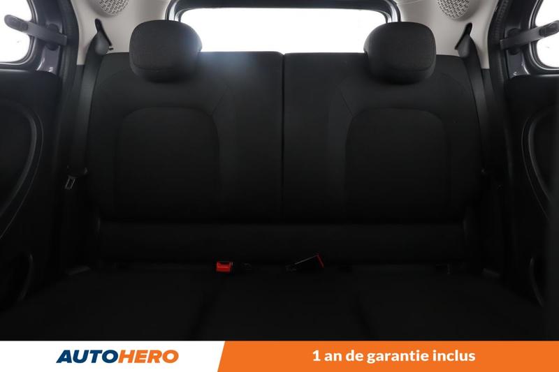 Smart ForFour 1.0 Passion Twinamic 71 ch