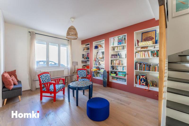 Maison en pierre - 150 m² - 5 pièces