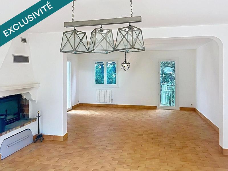 Maison - 141 m² - 6 pièces