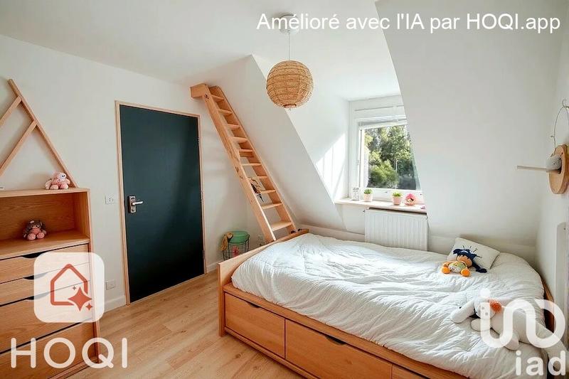 Maison - 140 m² - 6 pièces