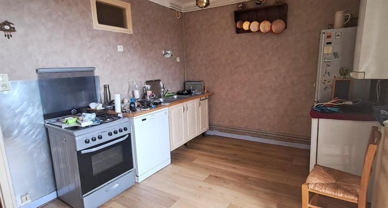 Appartement - 82 m² - 2 pièces