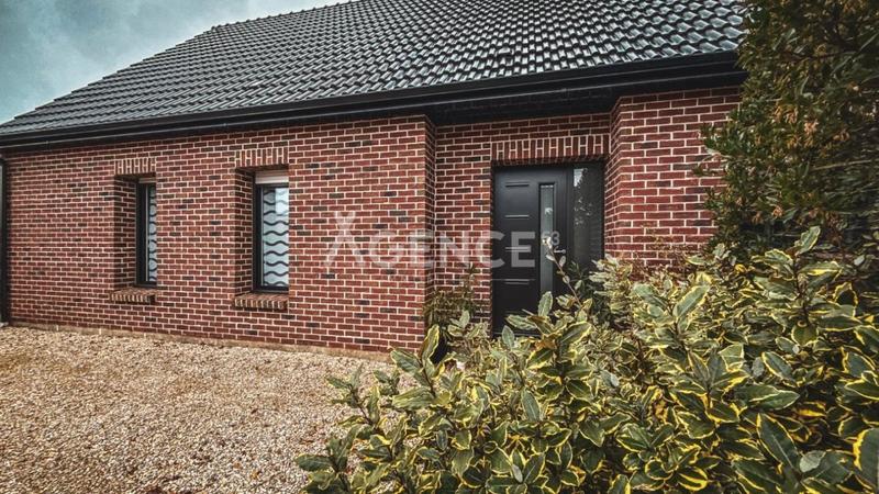 Maison - 88 m² - 4 pièces