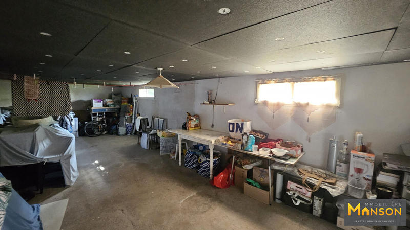 Maison - 123 m² - 6 pièces