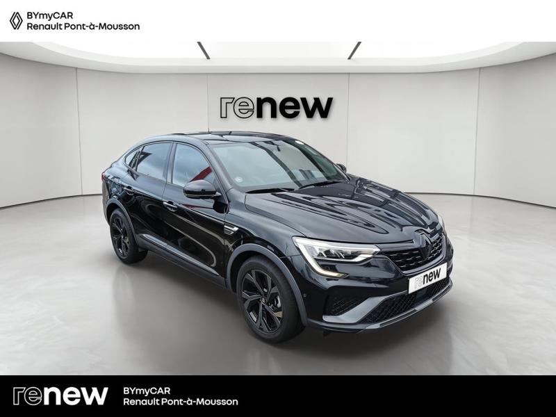 Renault Arkana E-Tech hybride 145 - 22 Engineered