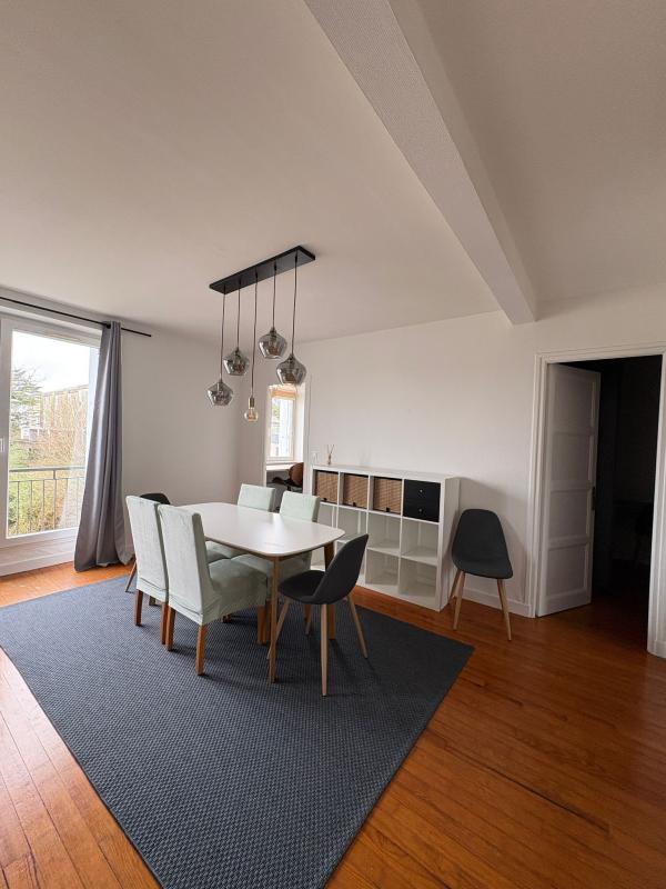 Appartement - 60 m² - 3 pièces