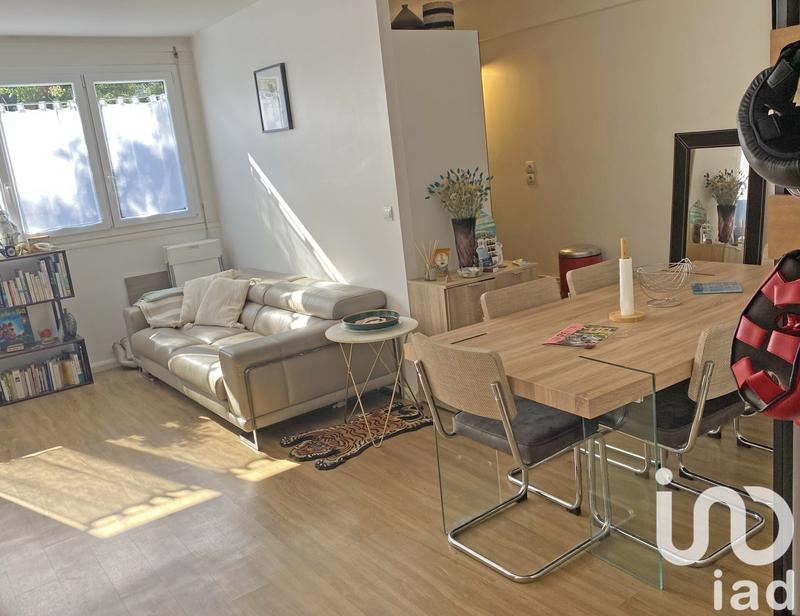 Appartement - 46 m² - 2 pièces