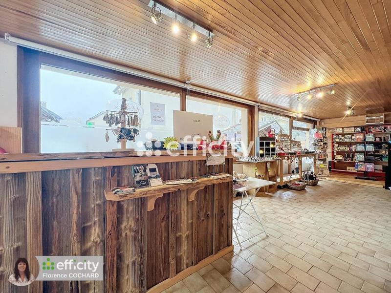 Fonds de commerce - 160 m²