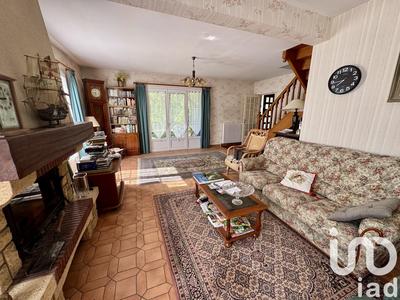 Maison - 123 m² - 6 pièces