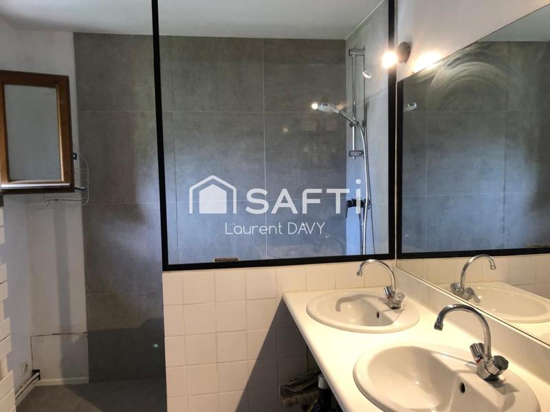 Maison - 99 m² - 5 pièces