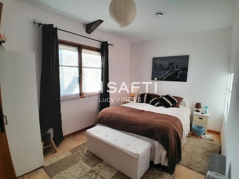 Maison - 175 m² - 8 pièces