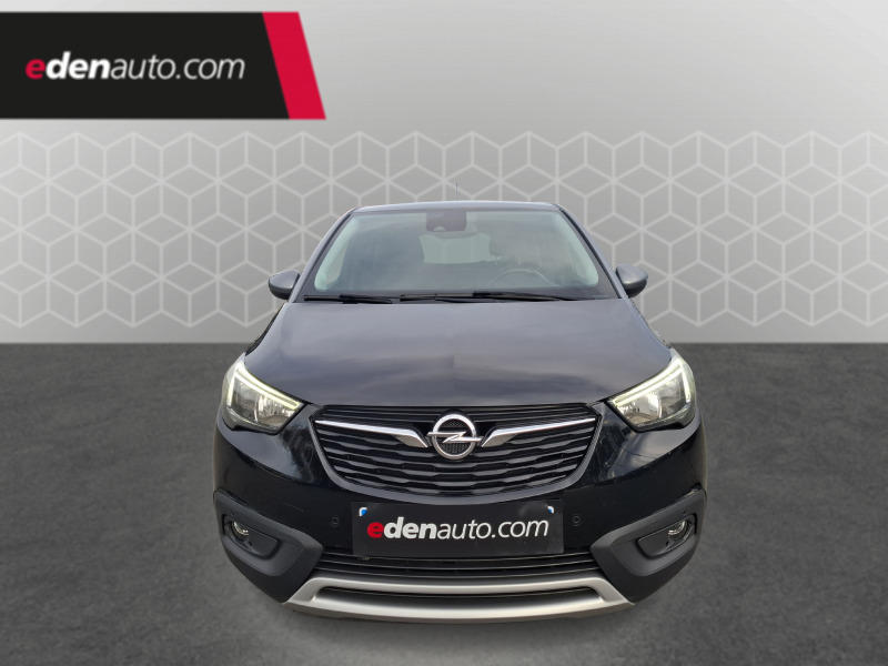 Opel Crossland X 1.2 Turbo 110 ch Innovation