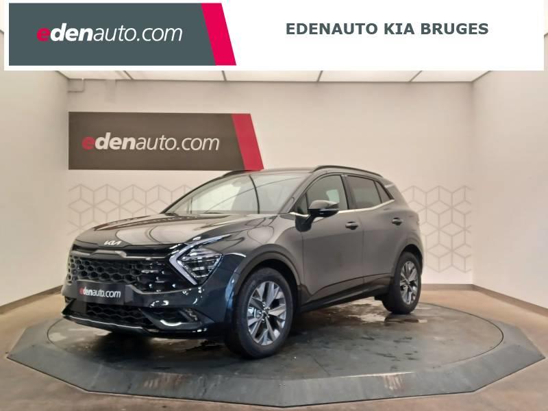 Kia Sportage Vp 1.6 t-GDi 210ch Isg Hybride Bva6 4x2 Gt-line