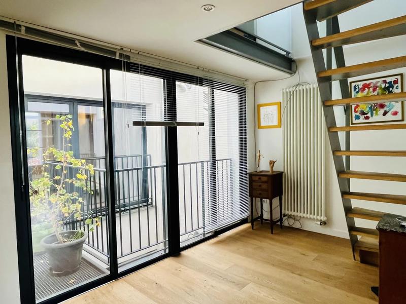 Appartement - 141 m² - 6 pièces