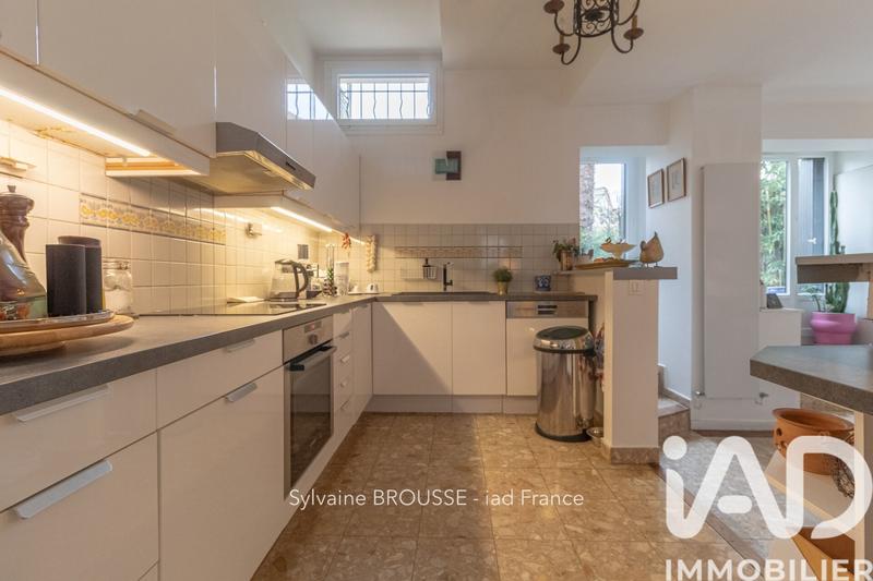 Maison de village - 120 m² - 5 pièces