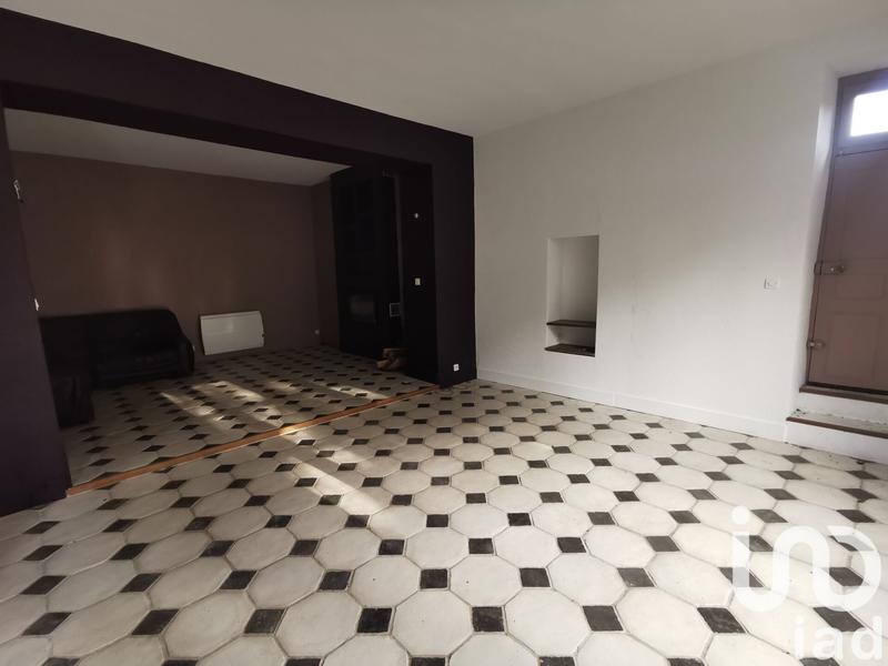 Maison de ville - 170 m² - 5 pièces