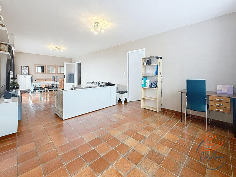 Appartement - 90 m² - 4 pièces