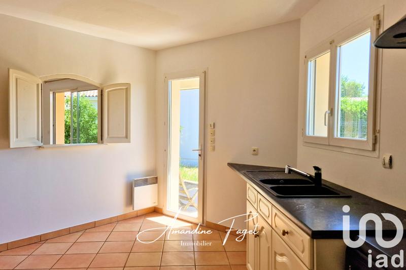 Maison - 132 m² - 4 pièces