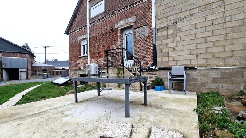 Maison - 135 m² - 5 pièces