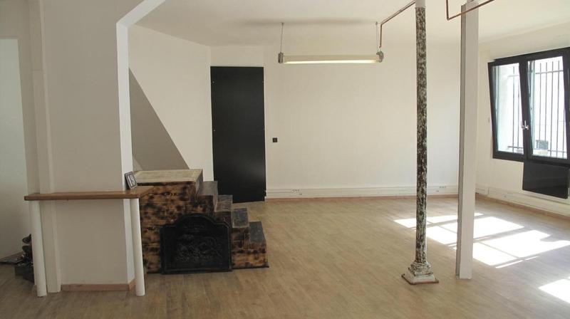 Bureau - 83 m² - 1 pièce