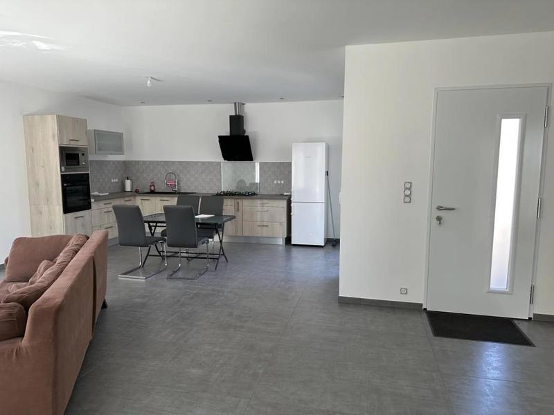 Maison - 109 m² - 4 pièces