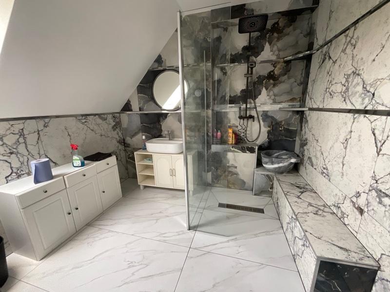 Maison - 134 m² - 5 pièces