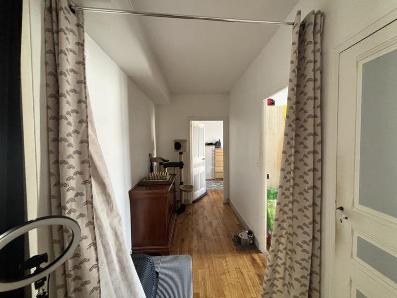 Appartement - 105 m² - 5 pièces