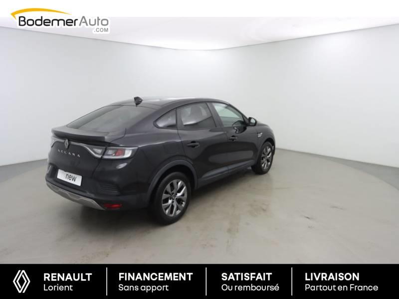 Renault Arkana mild hybrid 140 Edc Gsr2 Evolution