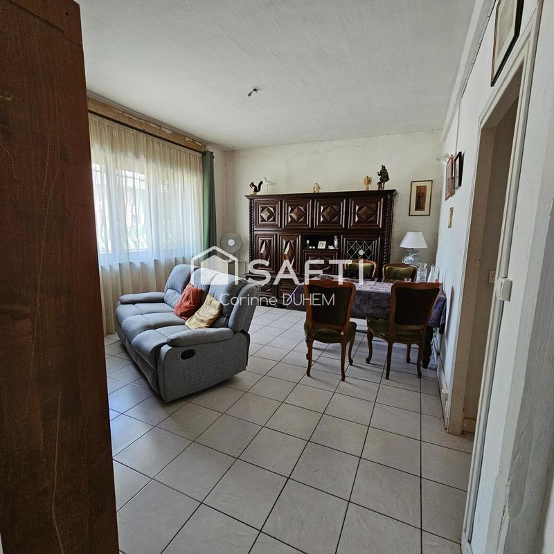 Maison de village - 155 m² - 6 pièces