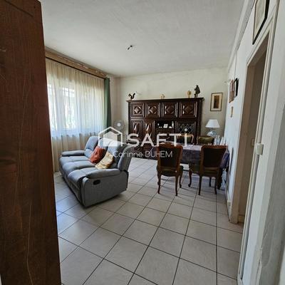 Maison de village - 155 m² - 6 pièces