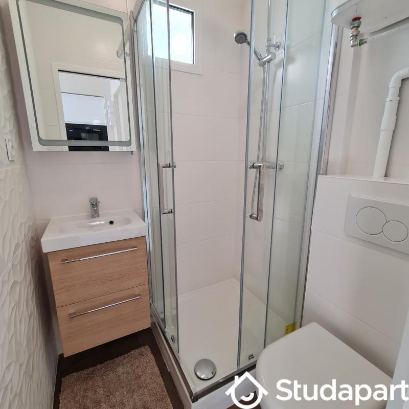 Appartement - 26 m² - 2 pièces