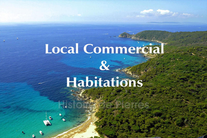 Local commercial - 1 000 m²